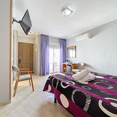 Hotel Noguera El Albir Eksteriør billede
