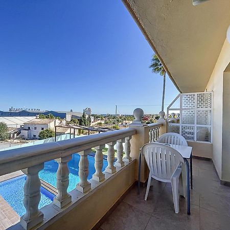 Hotel Noguera El Albir Eksteriør billede