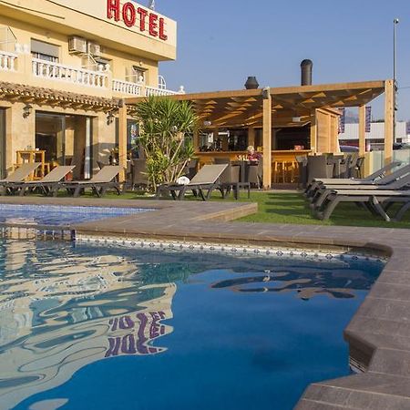 Hotel Noguera El Albir Eksteriør billede