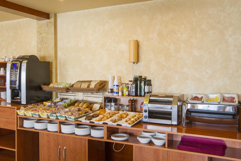 Hotel Noguera El Albir Eksteriør billede