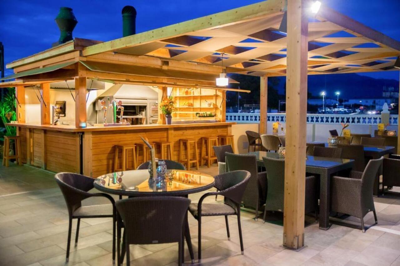 Hotel Noguera El Albir Eksteriør billede