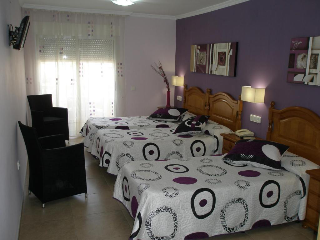 Hotel Noguera El Albir Værelse billede