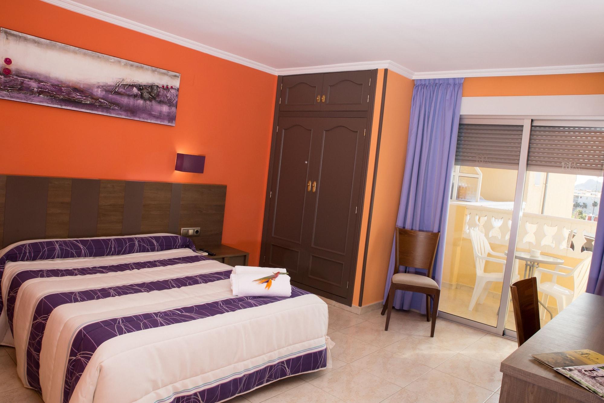 Hotel Noguera El Albir Eksteriør billede