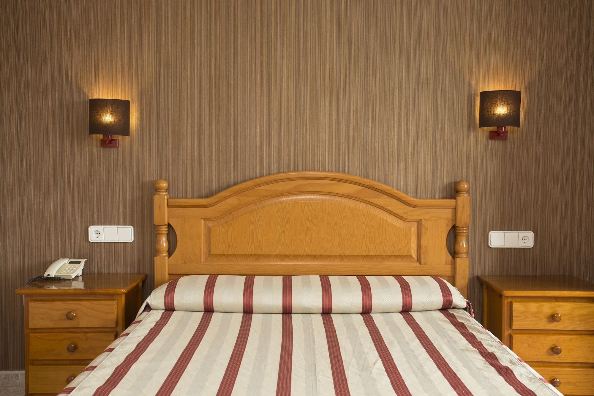 Hotel Noguera El Albir Eksteriør billede
