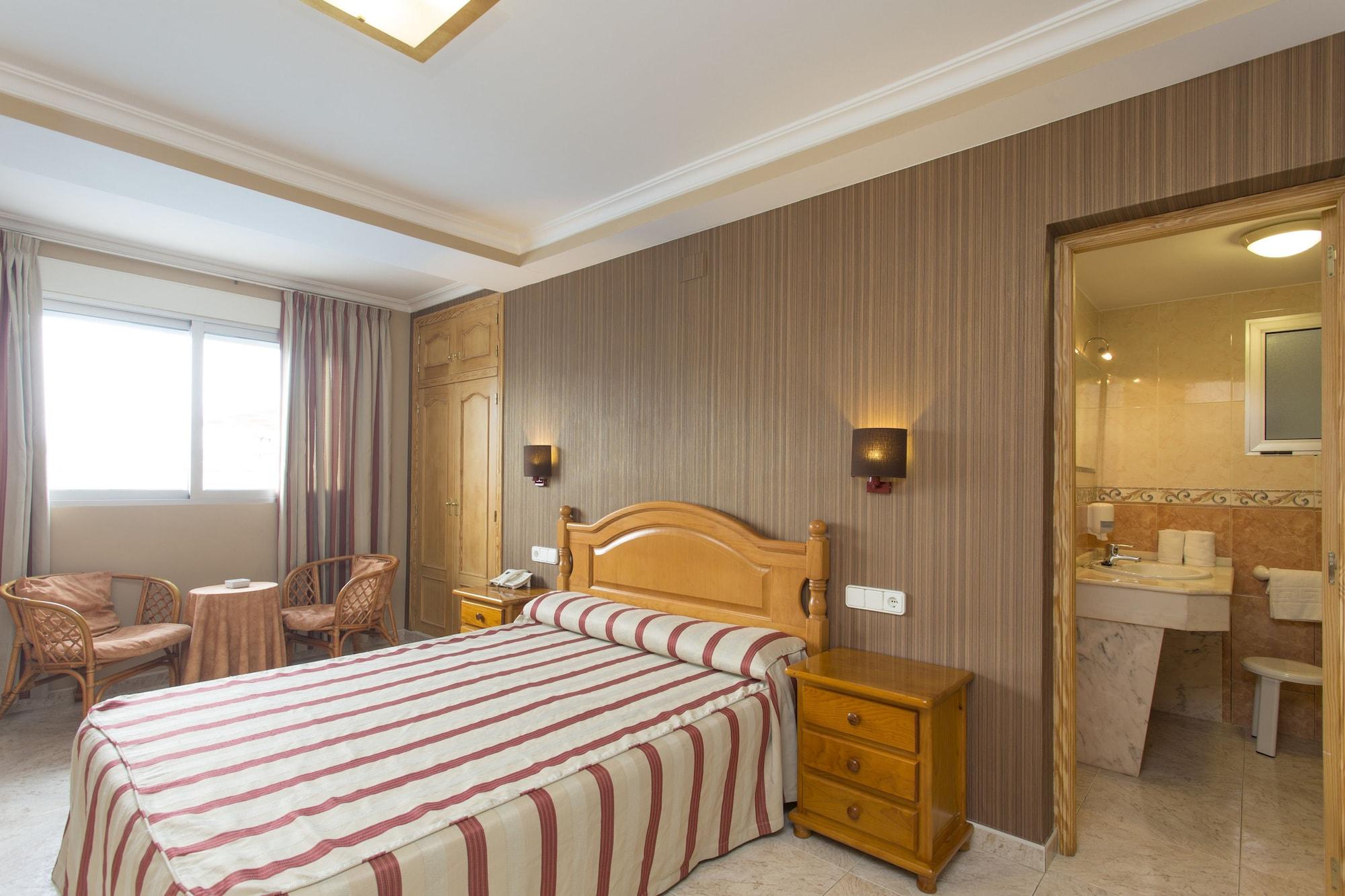 Hotel Noguera El Albir Eksteriør billede