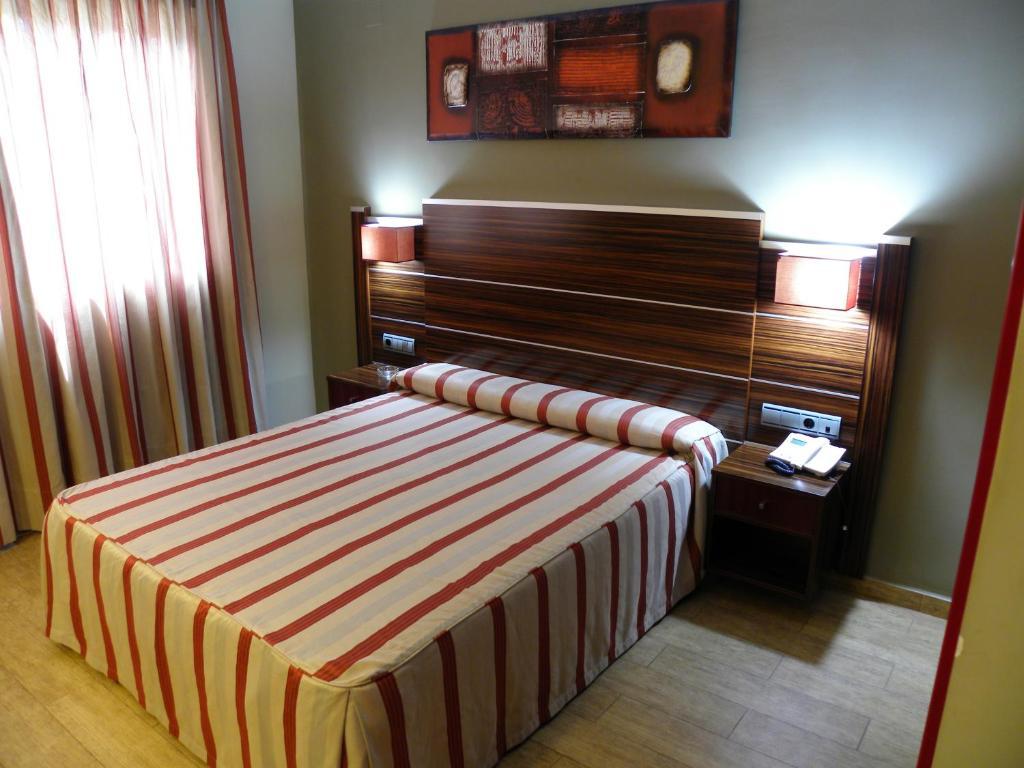 Hotel Noguera El Albir Eksteriør billede
