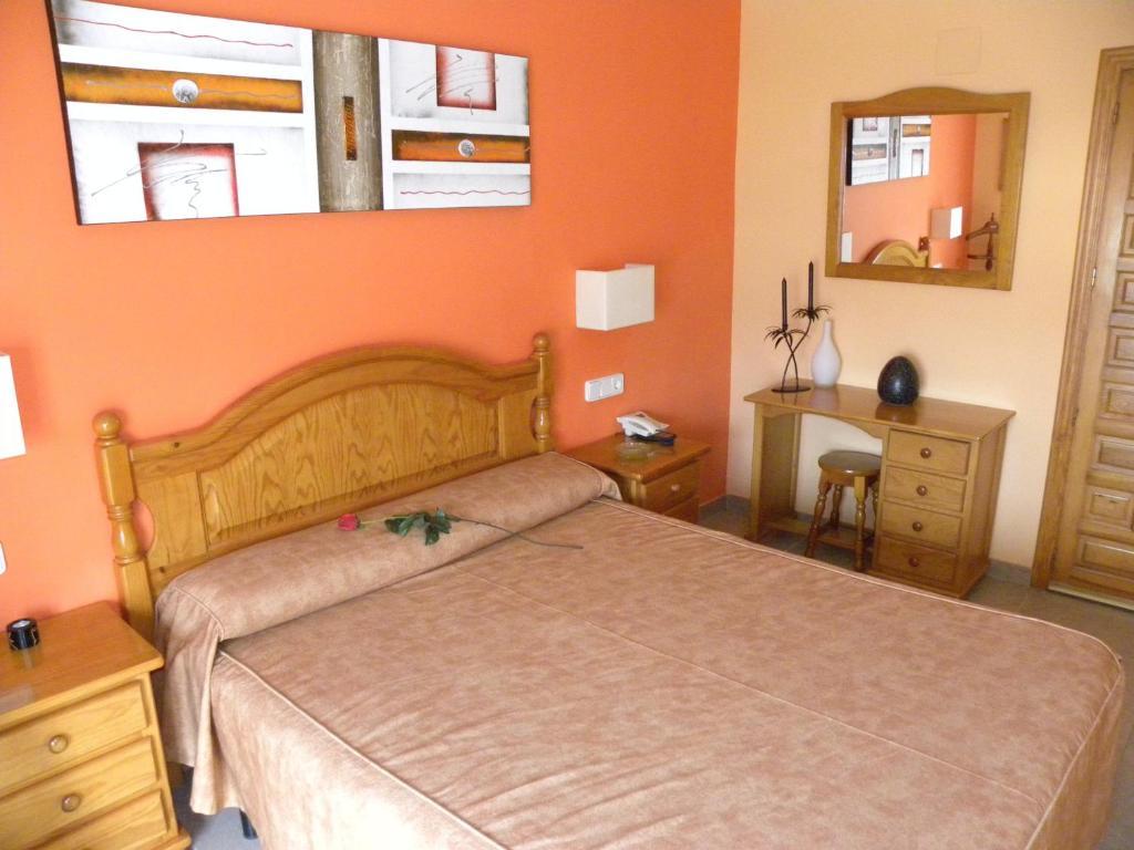 Hotel Noguera El Albir Eksteriør billede