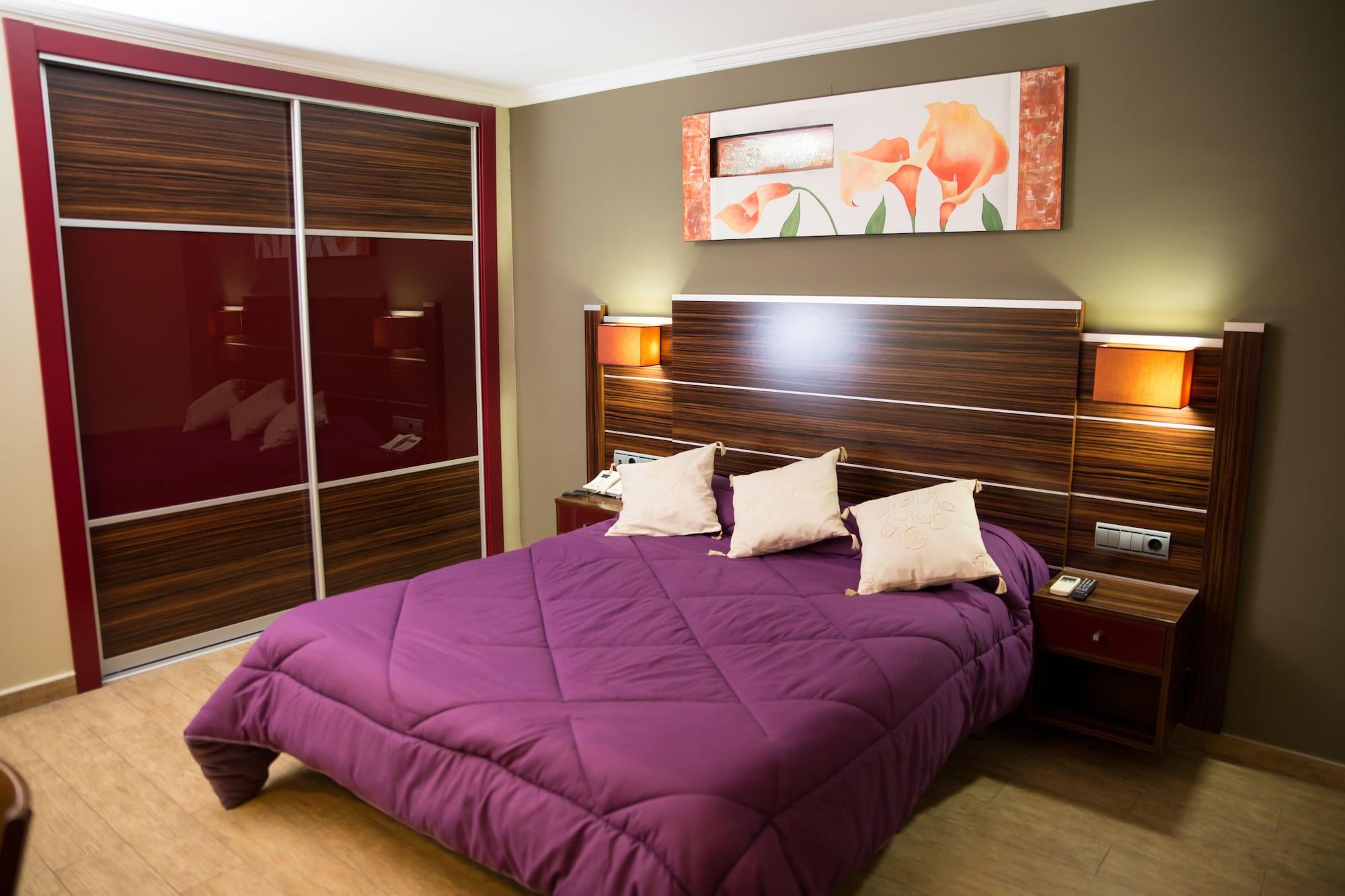 Hotel Noguera El Albir Eksteriør billede