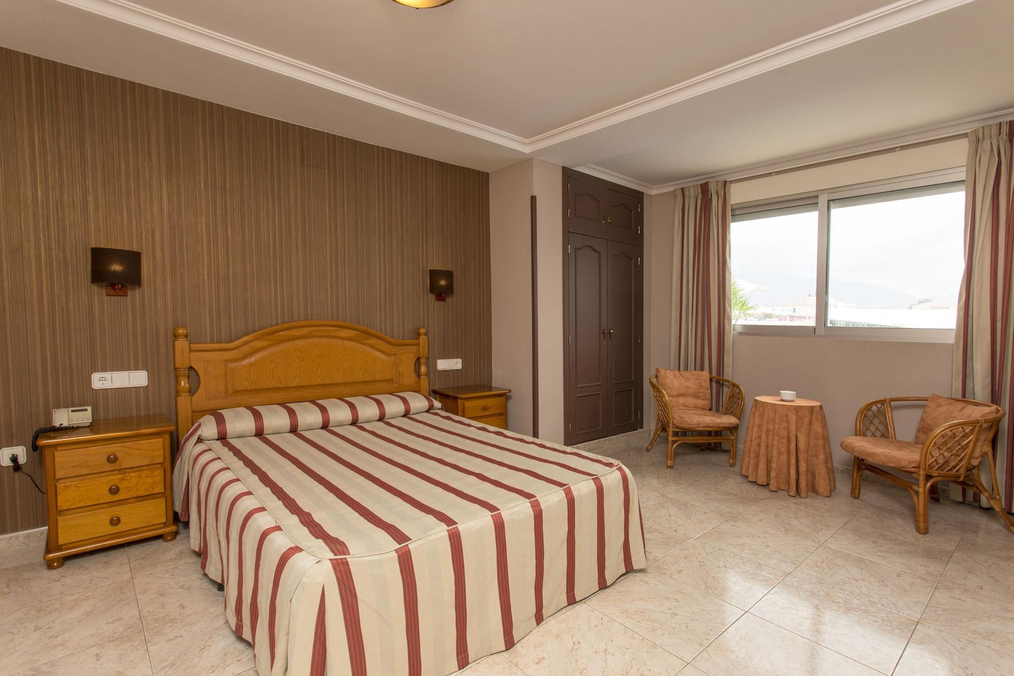 Hotel Noguera El Albir Eksteriør billede