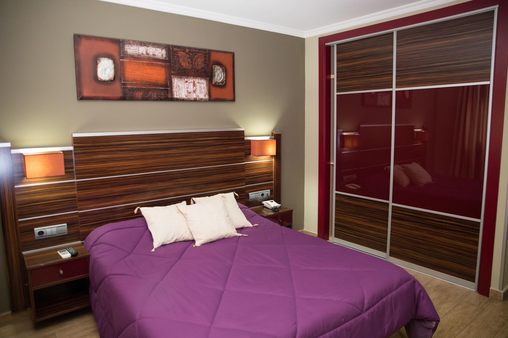 Hotel Noguera El Albir Eksteriør billede