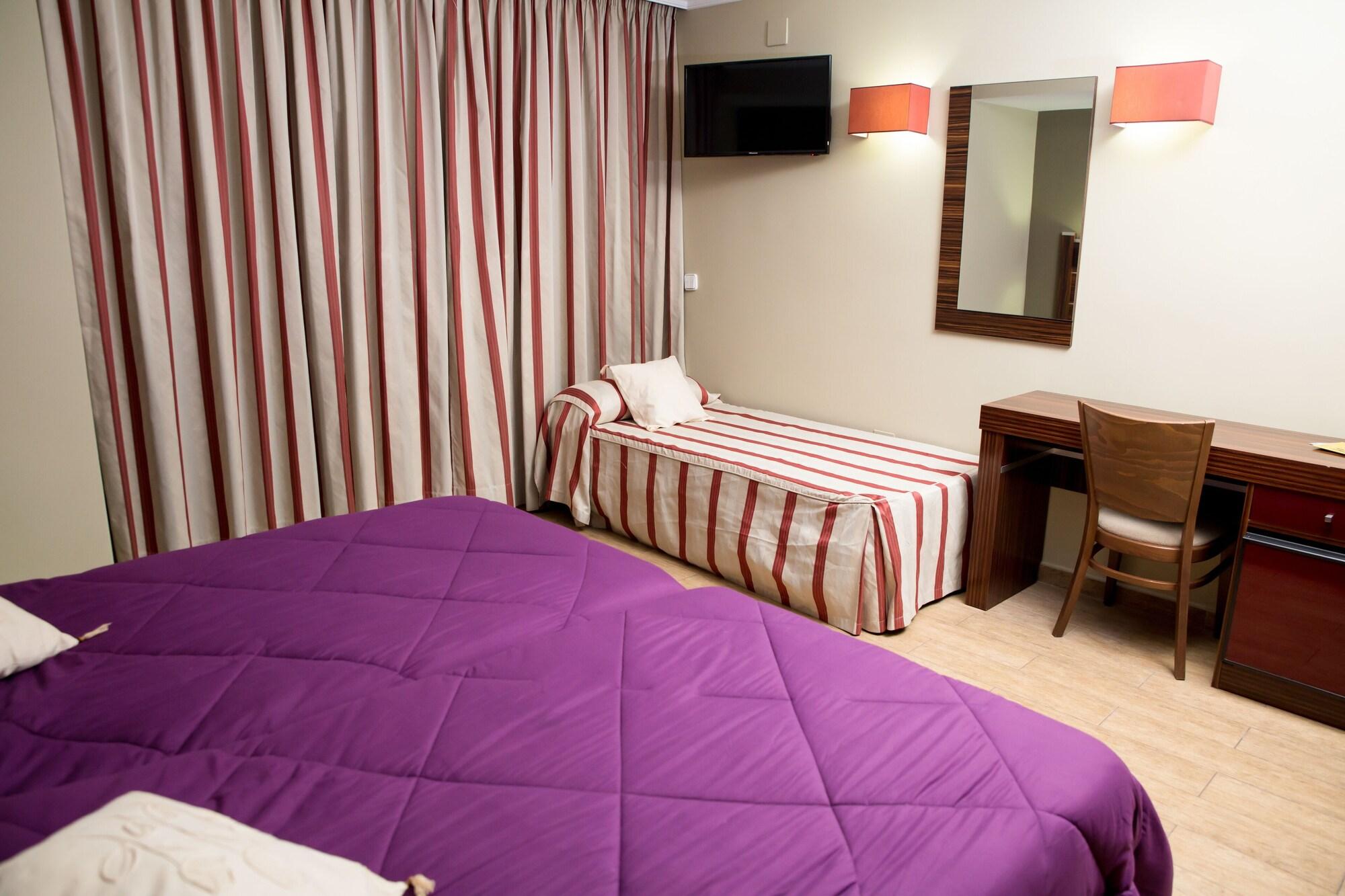 Hotel Noguera El Albir Eksteriør billede