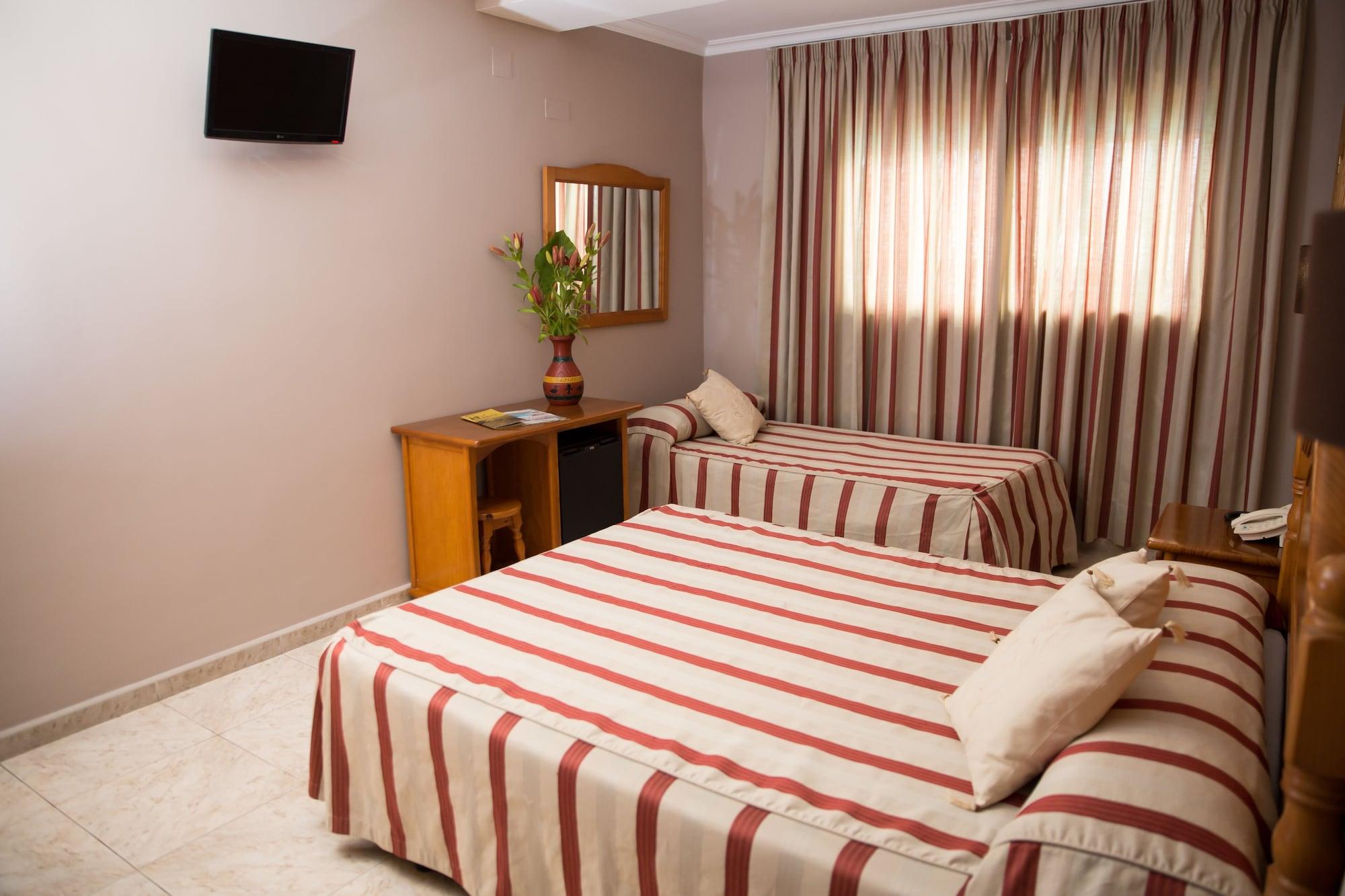 Hotel Noguera El Albir Eksteriør billede