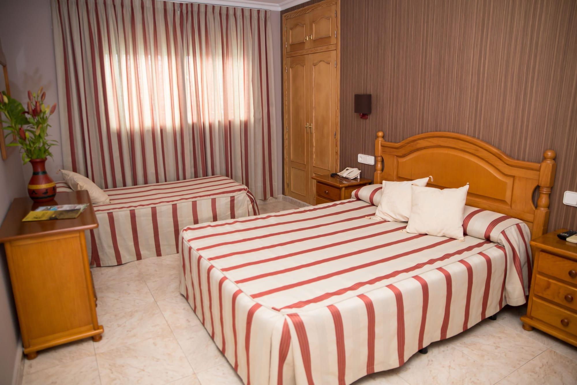 Hotel Noguera El Albir Eksteriør billede
