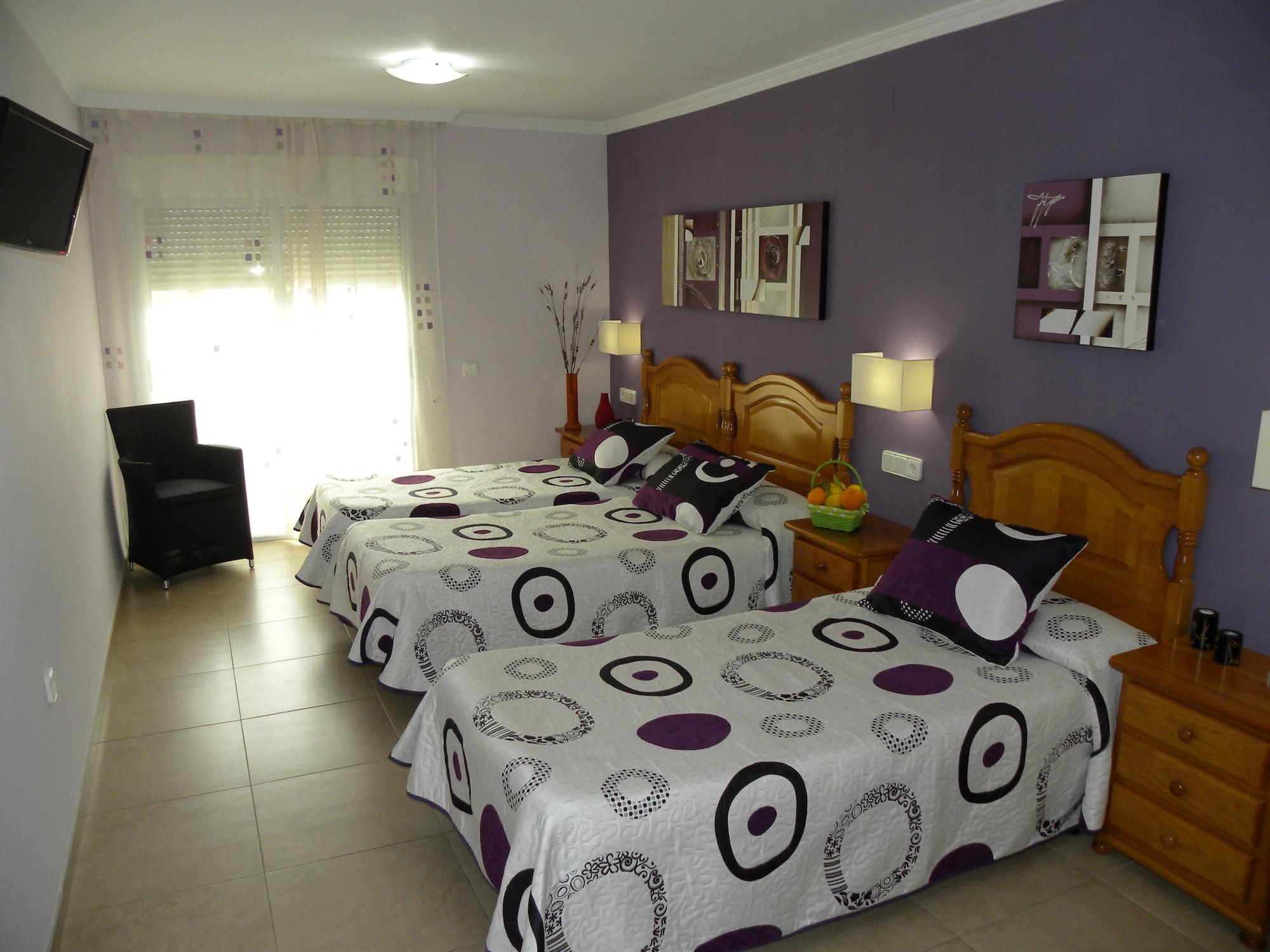 Hotel Noguera El Albir Eksteriør billede