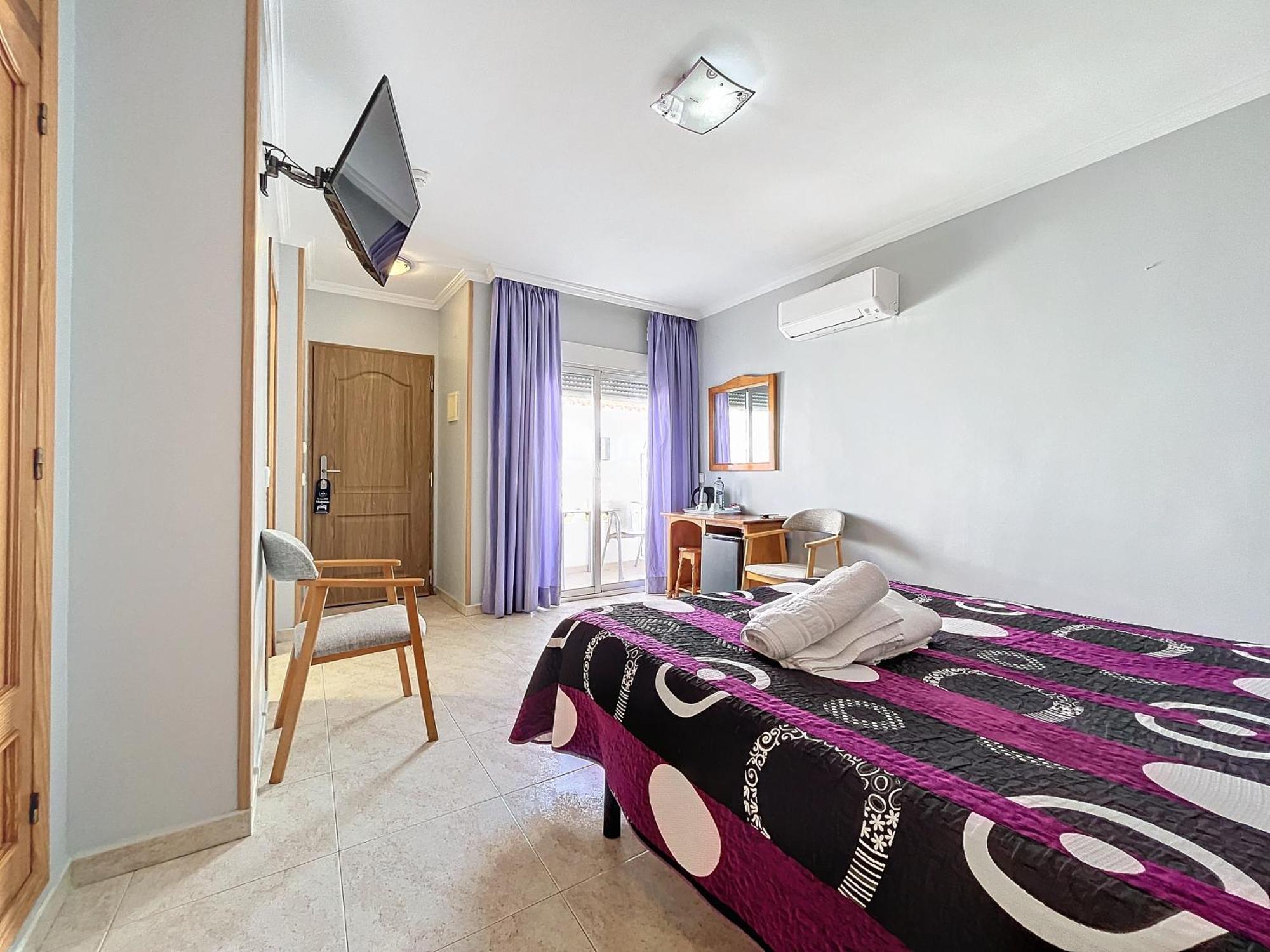 Hotel Noguera El Albir Eksteriør billede