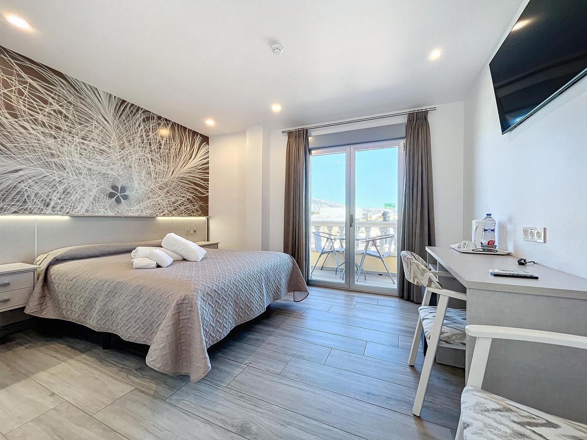 Hotel Noguera El Albir Eksteriør billede