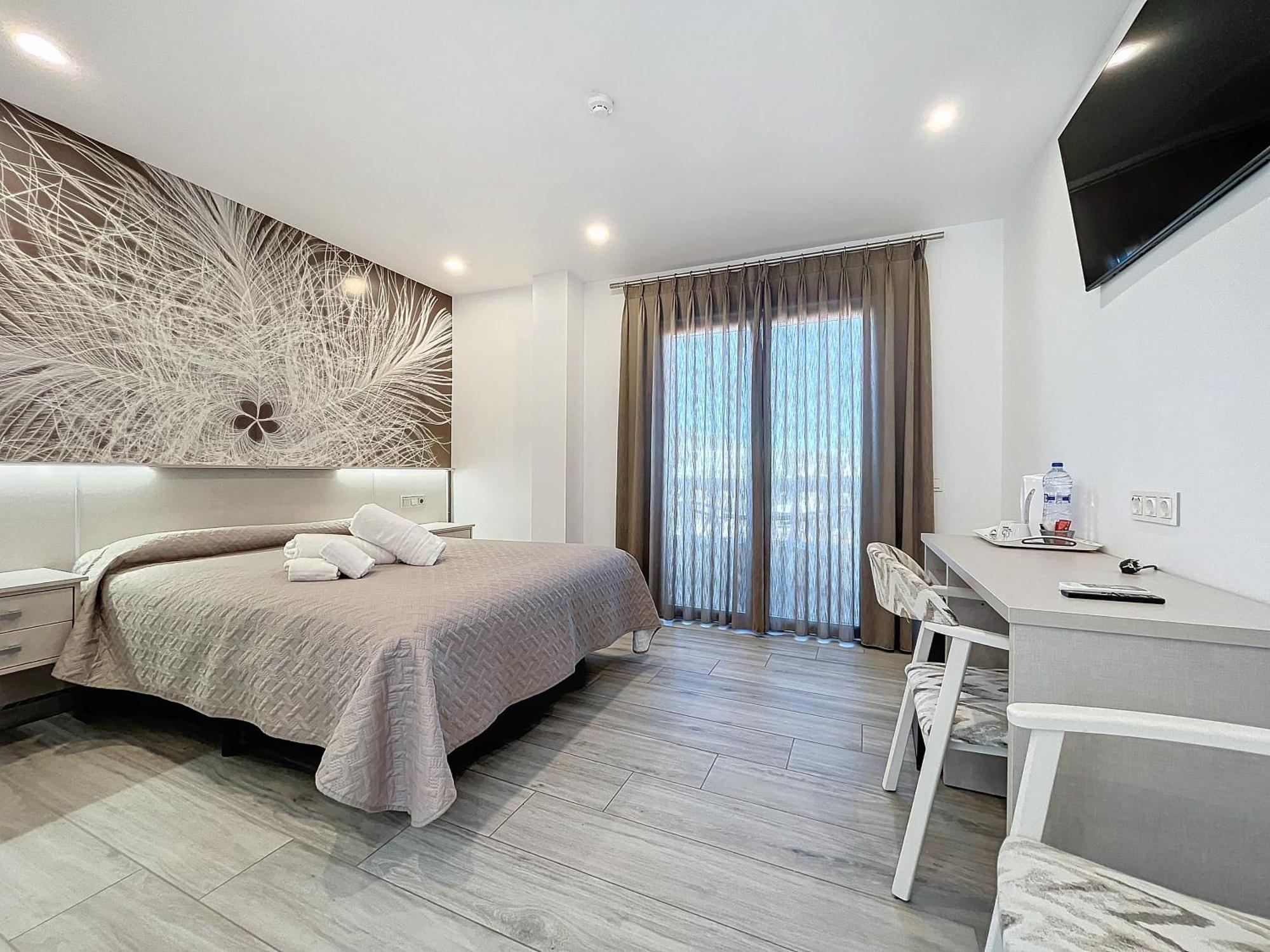 Hotel Noguera El Albir Eksteriør billede