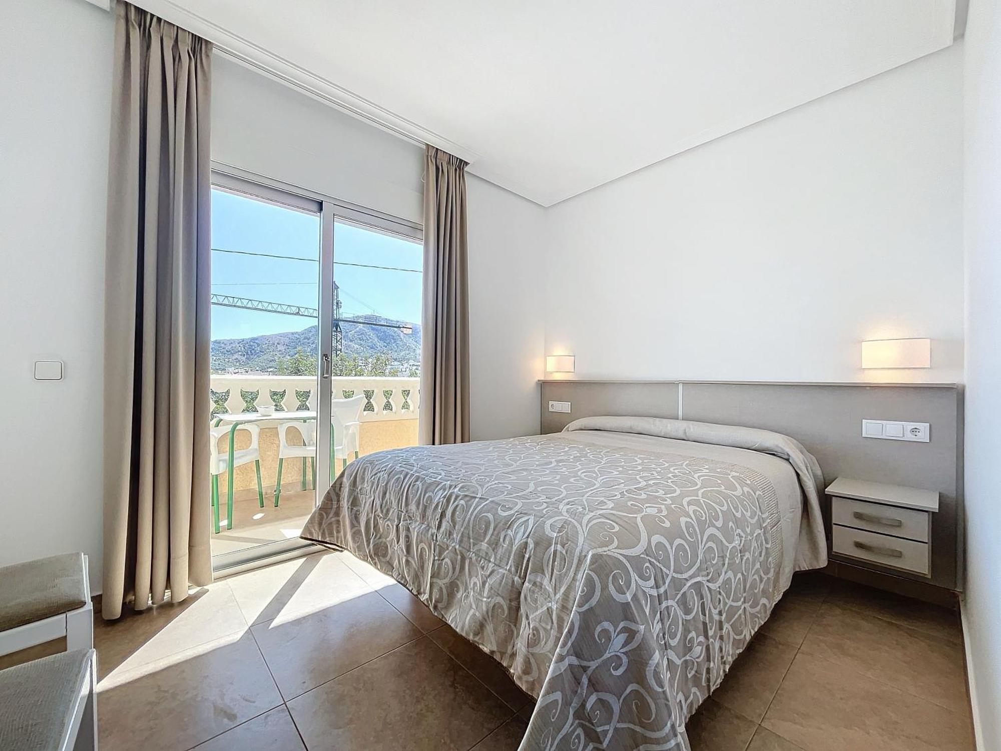 Hotel Noguera El Albir Eksteriør billede