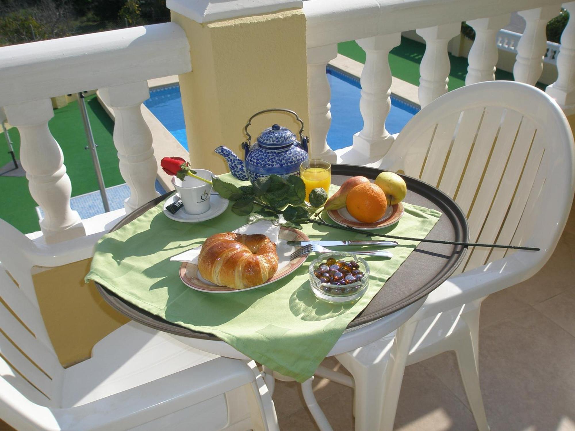 Hotel Noguera El Albir Eksteriør billede
