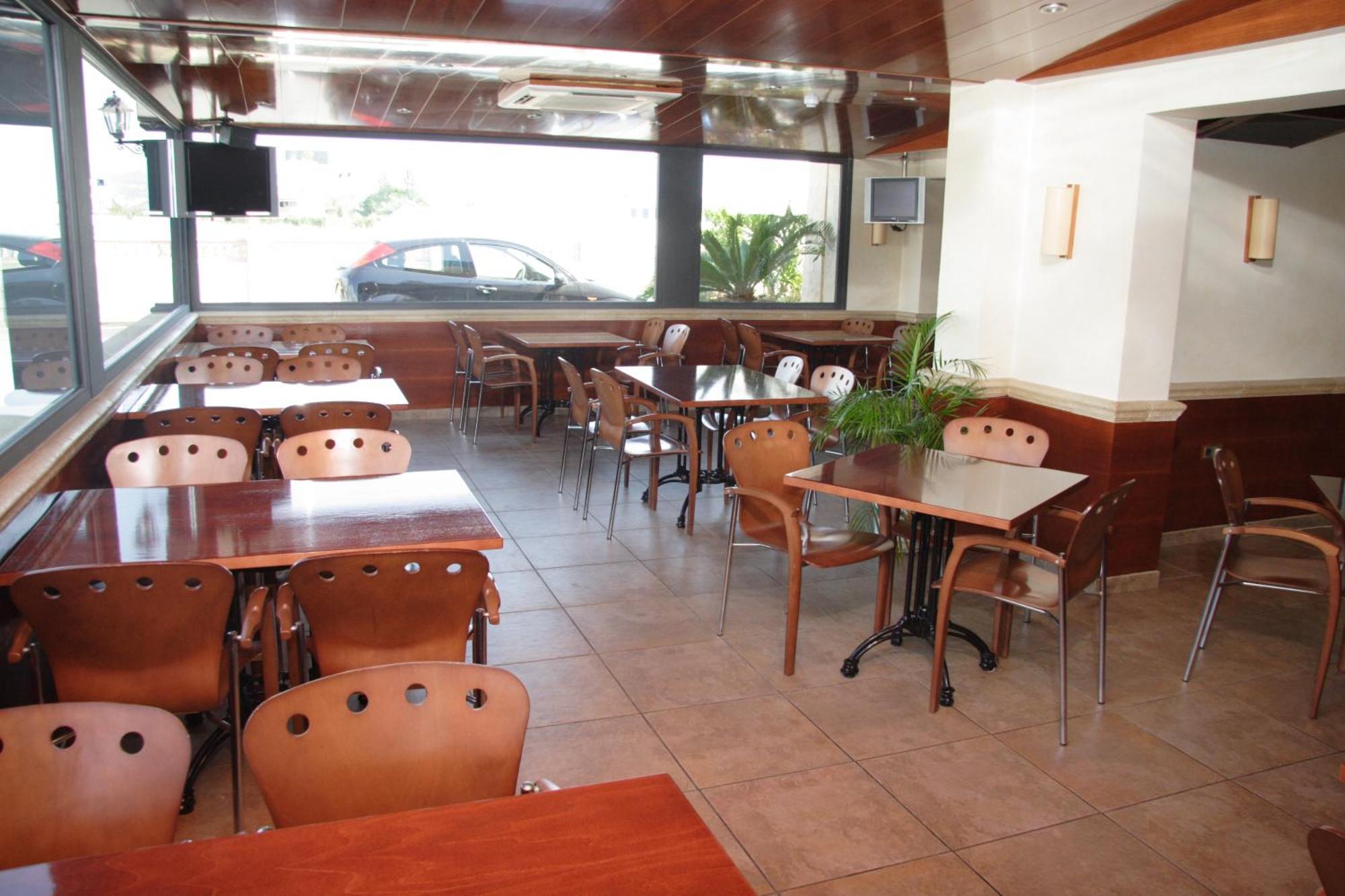 Hotel Noguera El Albir Eksteriør billede