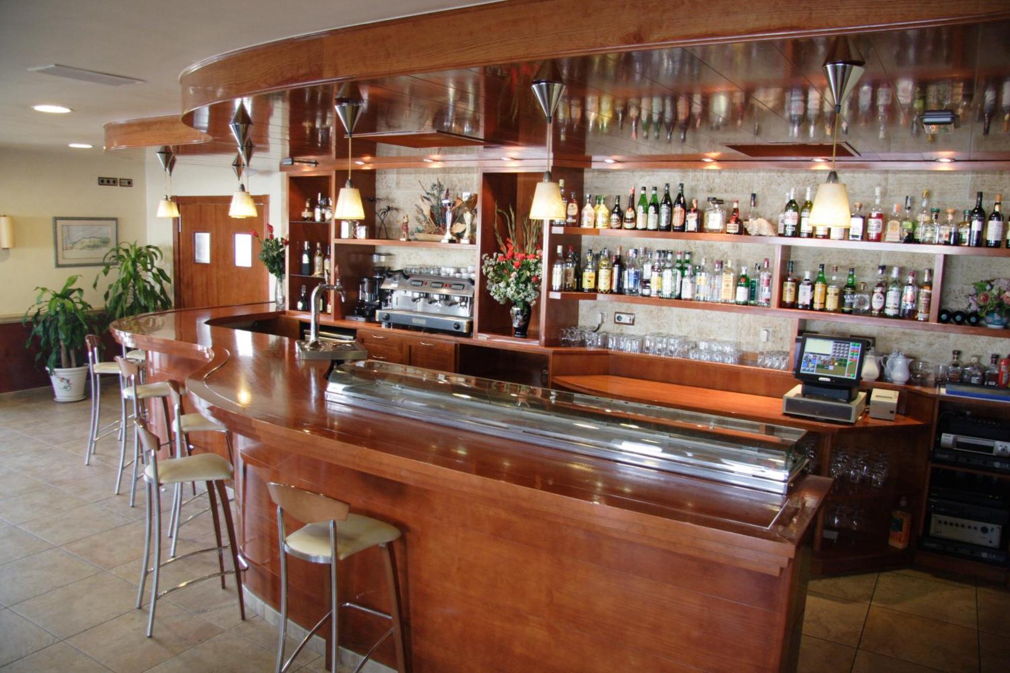 Hotel Noguera El Albir Eksteriør billede