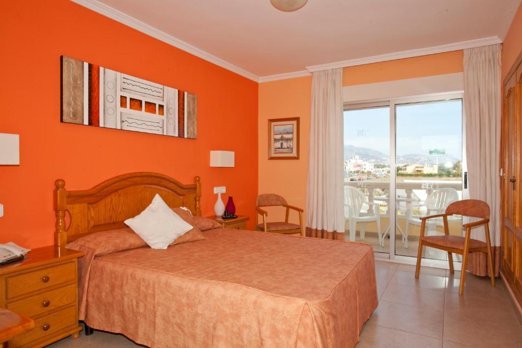 Hotel Noguera El Albir Værelse billede