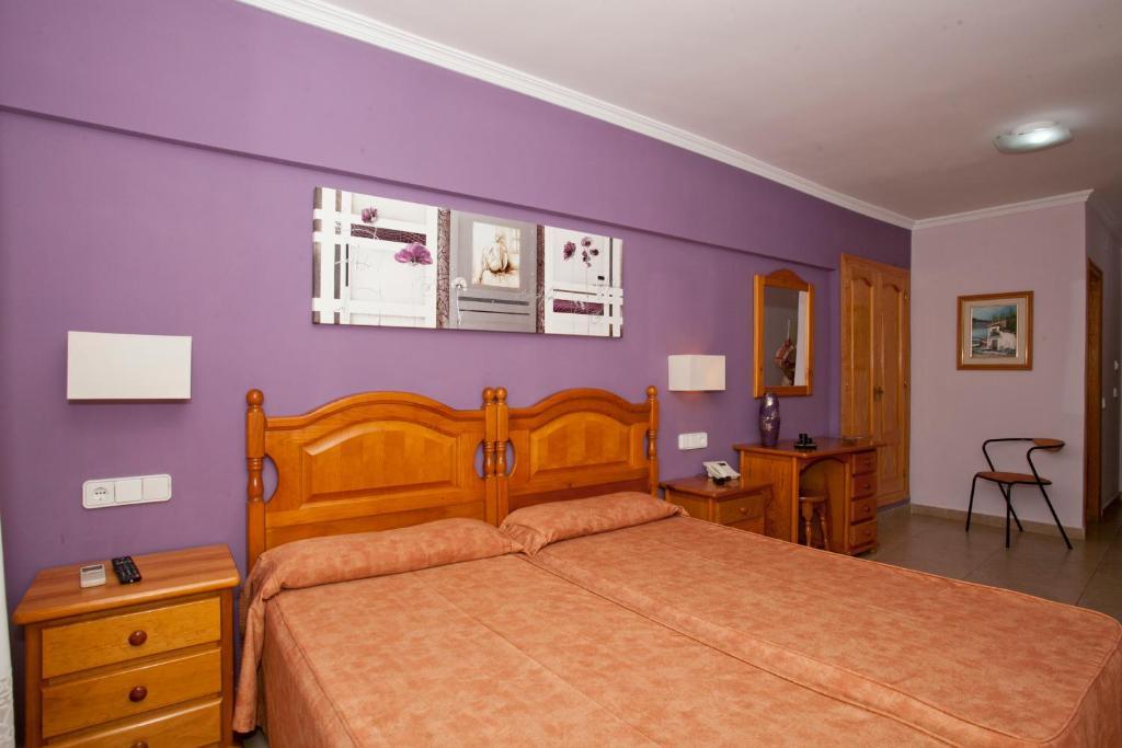 Hotel Noguera El Albir Værelse billede