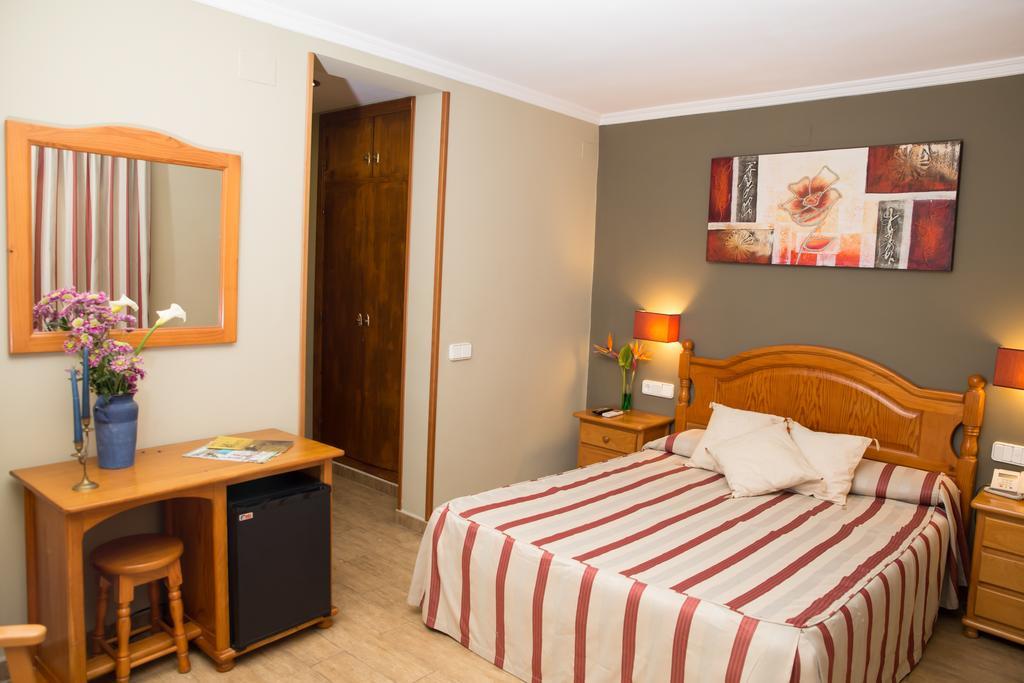 Hotel Noguera El Albir Eksteriør billede