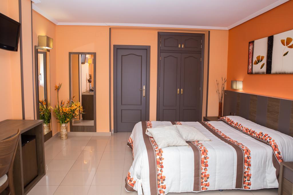 Hotel Noguera El Albir Eksteriør billede
