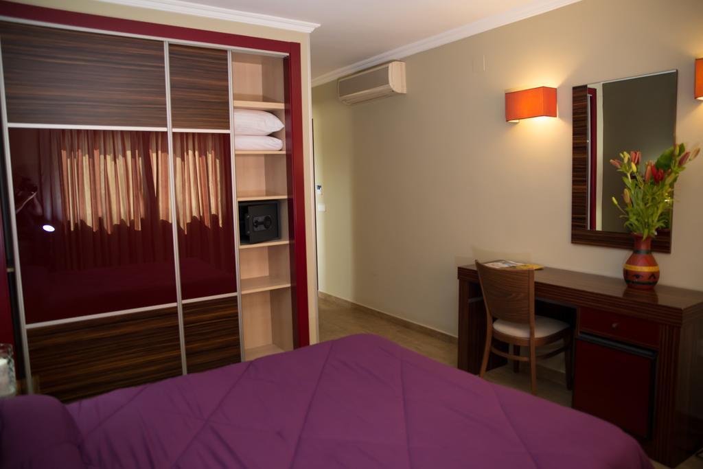 Hotel Noguera El Albir Eksteriør billede
