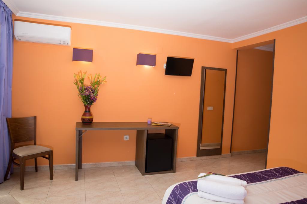 Hotel Noguera El Albir Eksteriør billede