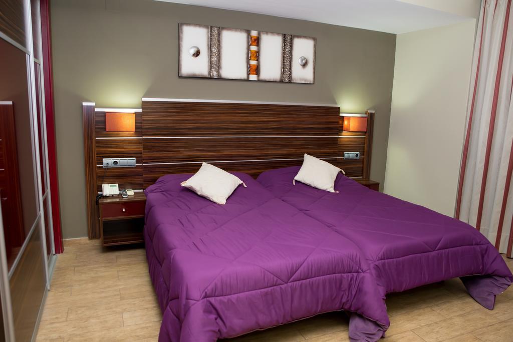 Hotel Noguera El Albir Eksteriør billede