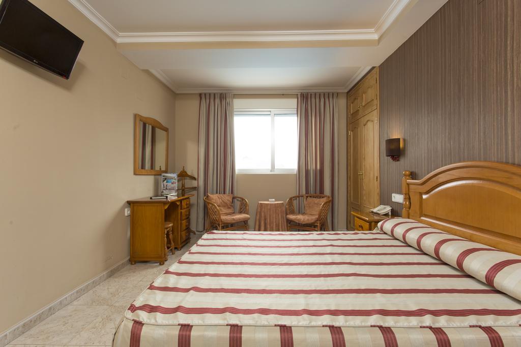 Hotel Noguera El Albir Eksteriør billede