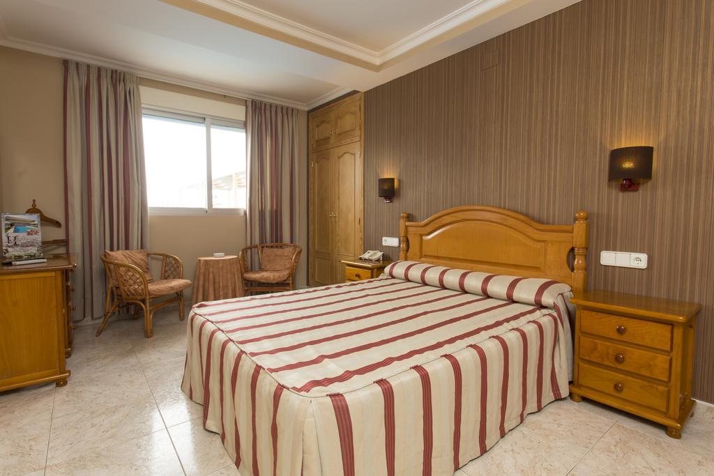Hotel Noguera El Albir Eksteriør billede