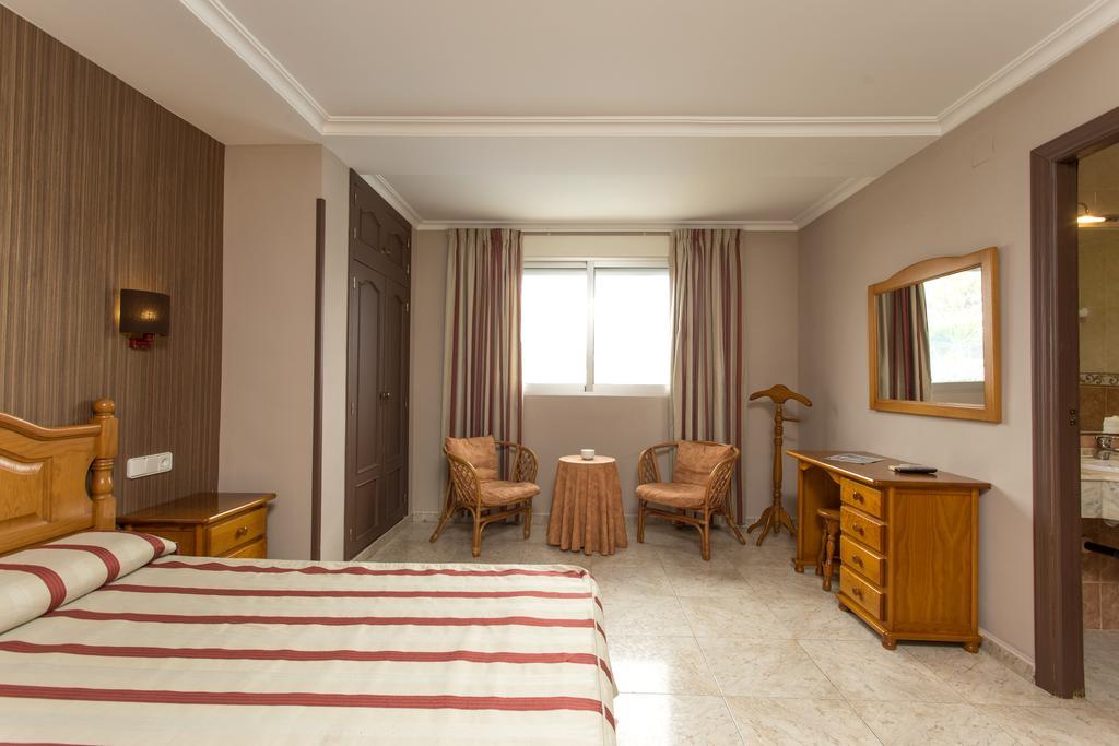 Hotel Noguera El Albir Eksteriør billede