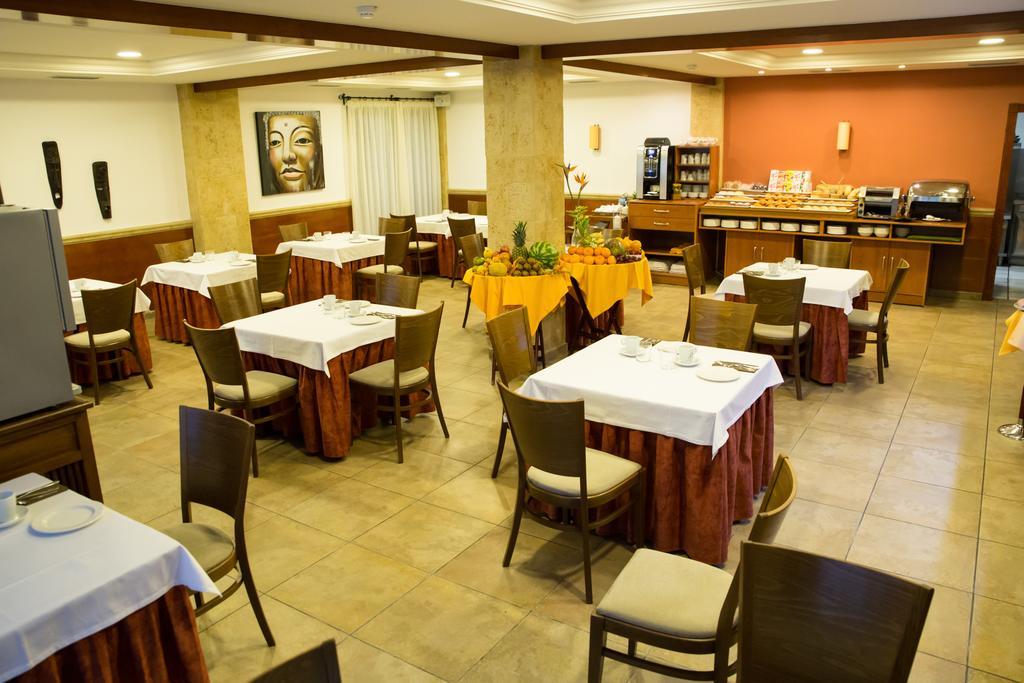 Hotel Noguera El Albir Eksteriør billede