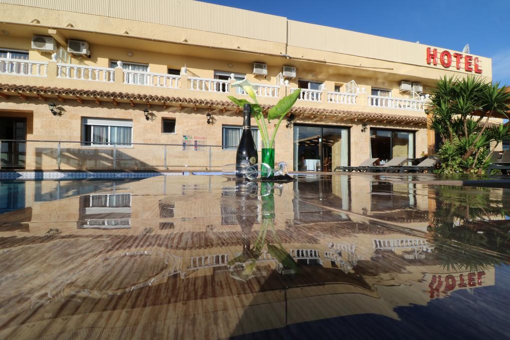 Hotel Noguera El Albir Eksteriør billede