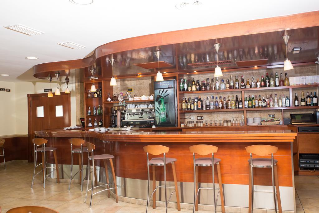 Hotel Noguera El Albir Eksteriør billede