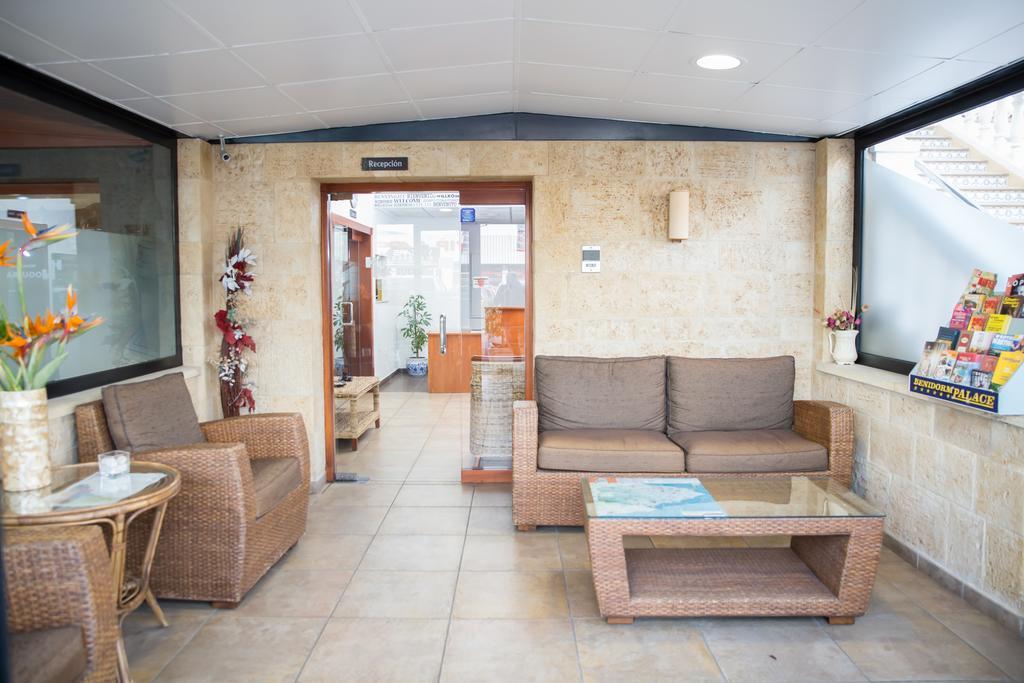 Hotel Noguera El Albir Eksteriør billede