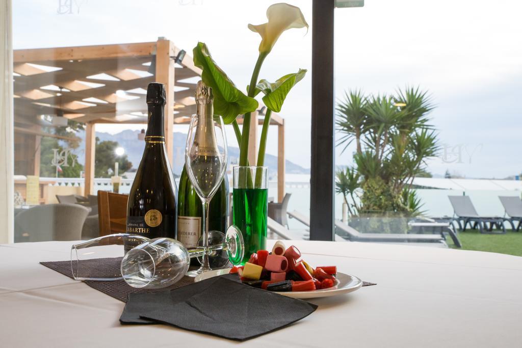 Hotel Noguera El Albir Eksteriør billede