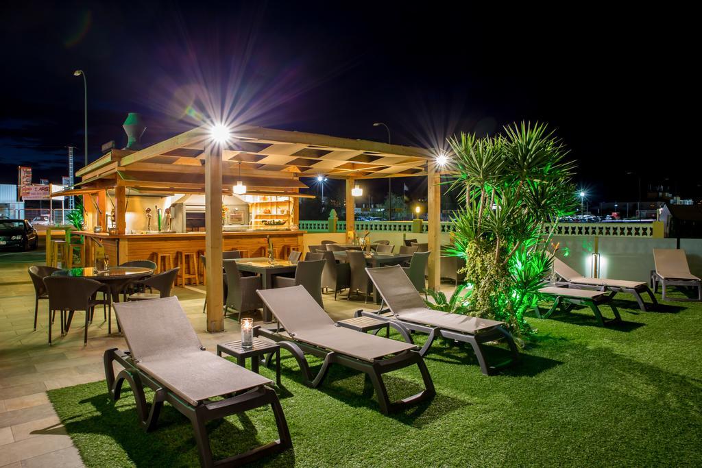 Hotel Noguera El Albir Eksteriør billede