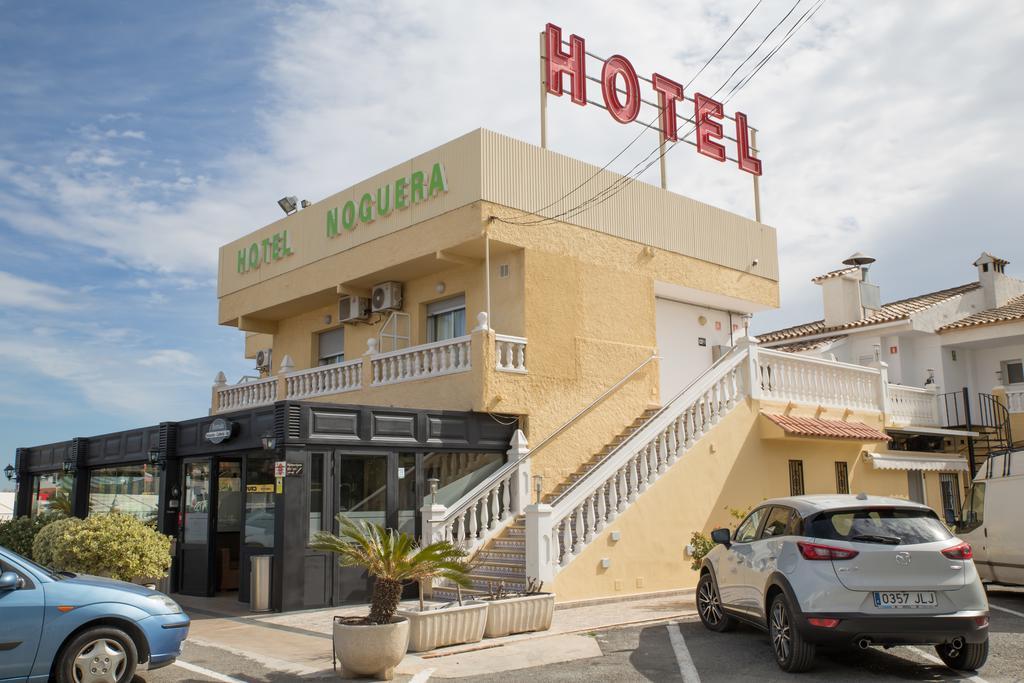 Hotel Noguera El Albir Eksteriør billede