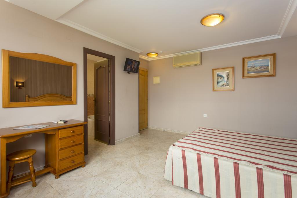 Hotel Noguera El Albir Eksteriør billede